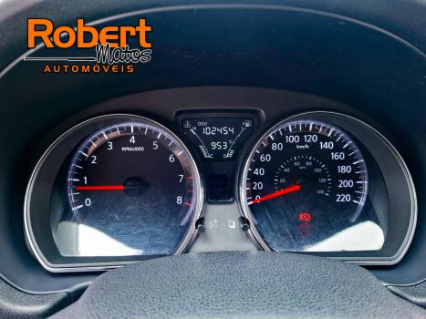 NISSAN Versa Sedan 1.6 16V 4P FLEX S, Foto 14