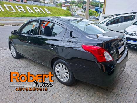 NISSAN Versa Sedan 1.6 16V 4P FLEX S, Foto 15