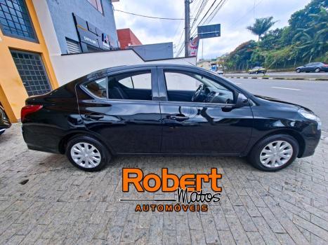 NISSAN Versa Sedan 1.6 16V 4P FLEX S, Foto 17