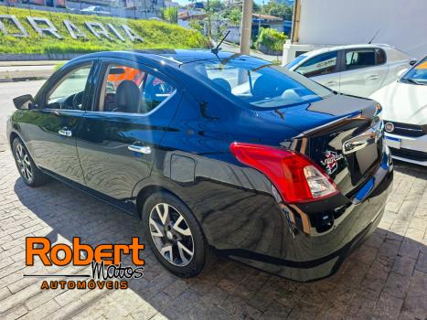 NISSAN Versa Sedan 1.6 16V 4P UNIQUE FLEX, Foto 3