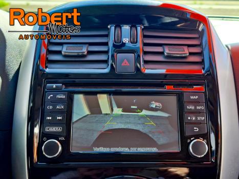 NISSAN Versa Sedan 1.6 16V 4P UNIQUE FLEX, Foto 4