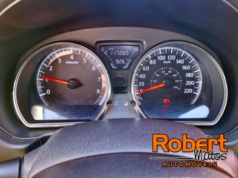 NISSAN Versa Sedan 1.6 16V 4P UNIQUE FLEX, Foto 6