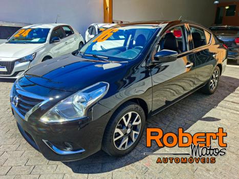 NISSAN Versa Sedan 1.6 16V 4P UNIQUE FLEX, Foto 9