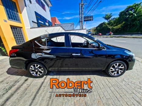NISSAN Versa Sedan 1.6 16V 4P UNIQUE FLEX, Foto 10