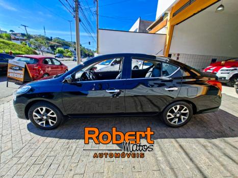 NISSAN Versa Sedan 1.6 16V 4P UNIQUE FLEX, Foto 13