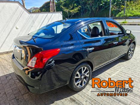 NISSAN Versa Sedan 1.6 16V 4P UNIQUE FLEX, Foto 16