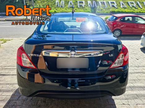 NISSAN Versa Sedan 1.6 16V 4P UNIQUE FLEX, Foto 19