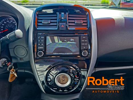 NISSAN Versa Sedan 1.6 16V 4P UNIQUE FLEX, Foto 20