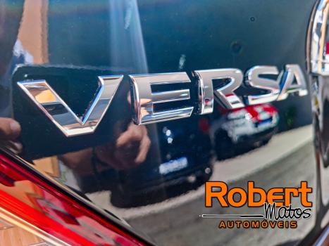 NISSAN Versa Sedan 1.6 16V 4P UNIQUE FLEX, Foto 21