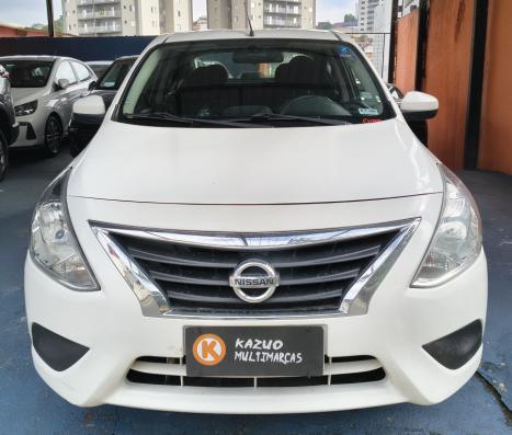 NISSAN Versa Sedan 1.0 4P FLEX, Foto 3