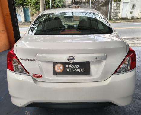NISSAN Versa Sedan 1.0 4P FLEX, Foto 17