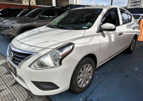 NISSAN Versa Sedan 1.0 4P FLEX, Foto 4