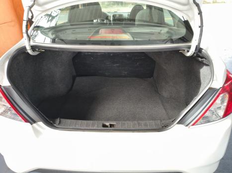 NISSAN Versa Sedan 1.0 4P FLEX, Foto 18