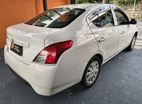 NISSAN Versa Sedan 1.0 4P FLEX, Foto 16