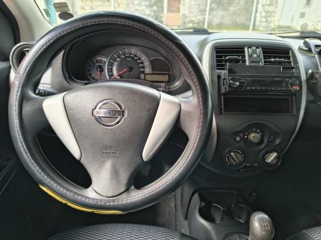 NISSAN Versa Sedan 1.0 4P FLEX, Foto 6