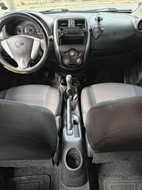 NISSAN Versa Sedan 1.0 4P FLEX, Foto 9