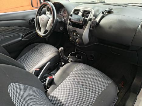 NISSAN Versa Sedan 1.0 4P FLEX, Foto 13