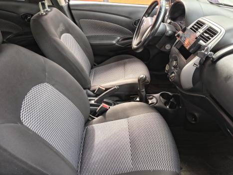 NISSAN Versa Sedan 1.0 4P FLEX, Foto 12