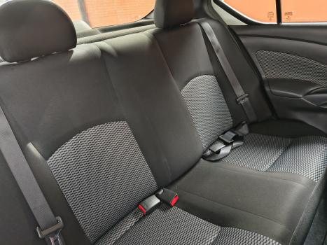 NISSAN Versa Sedan 1.0 4P FLEX, Foto 14