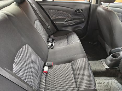NISSAN Versa Sedan 1.0 4P FLEX, Foto 15
