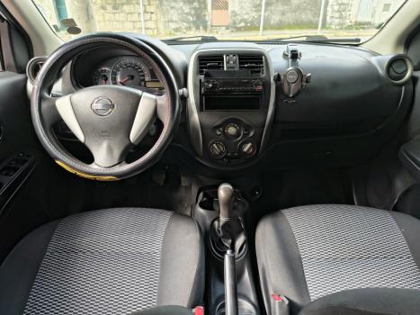 NISSAN Versa Sedan 1.0 4P FLEX, Foto 5