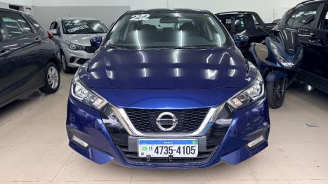 NISSAN Versa Sedan 1.6 16V 4P FLEX ADVANCE XTRONIC AUTOM�TICO CVT, Foto 1