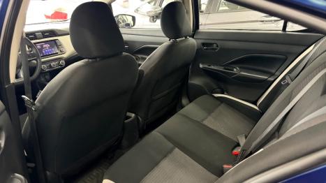 NISSAN Versa Sedan 1.6 16V 4P FLEX ADVANCE XTRONIC AUTOM�TICO CVT, Foto 3