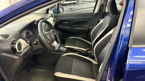 NISSAN Versa Sedan 1.6 16V 4P FLEX ADVANCE XTRONIC AUTOM�TICO CVT, Foto 4