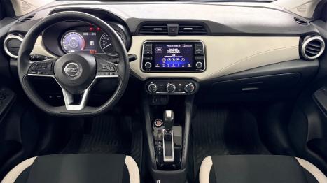 NISSAN Versa Sedan 1.6 16V 4P FLEX ADVANCE XTRONIC AUTOM�TICO CVT, Foto 5