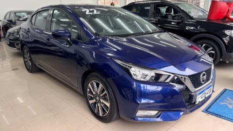 NISSAN Versa Sedan 1.6 16V 4P FLEX ADVANCE XTRONIC AUTOM�TICO CVT, Foto 6
