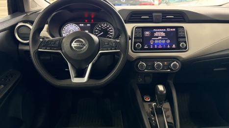 NISSAN Versa Sedan 1.6 16V 4P FLEX ADVANCE XTRONIC AUTOM�TICO CVT, Foto 9