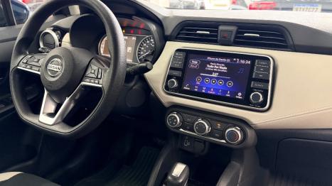 NISSAN Versa Sedan 1.6 16V 4P FLEX ADVANCE XTRONIC AUTOM�TICO CVT, Foto 11