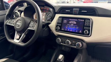 NISSAN Versa Sedan 1.6 16V 4P FLEX ADVANCE XTRONIC AUTOM�TICO CVT, Foto 12