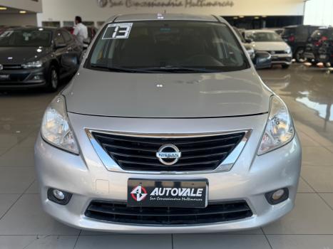 NISSAN Versa Sedan 1.6 16V 4P FLEX SV, Foto 2