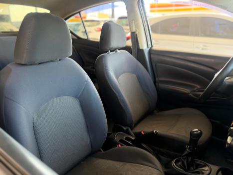 NISSAN Versa Sedan 1.6 16V 4P FLEX SV, Foto 5