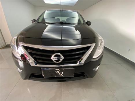 NISSAN Versa Sedan 1.6 16V 4P FLEX SL, Foto 3