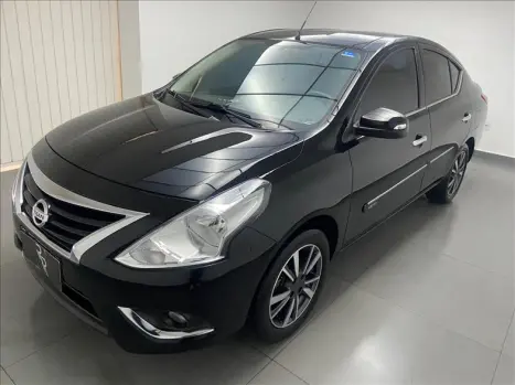 NISSAN Versa Sedan 1.6 16V 4P FLEX SL, Foto 4