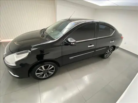 NISSAN Versa Sedan 1.6 16V 4P FLEX SL, Foto 5