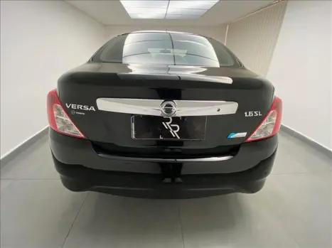 NISSAN Versa Sedan 1.6 16V 4P FLEX SL, Foto 6