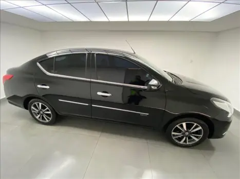 NISSAN Versa Sedan 1.6 16V 4P FLEX SL, Foto 7