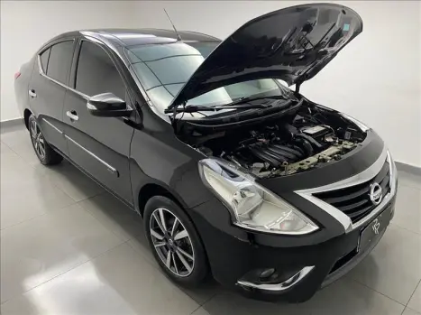 NISSAN Versa Sedan 1.6 16V 4P FLEX SL, Foto 9