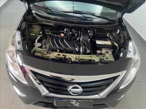 NISSAN Versa Sedan 1.6 16V 4P FLEX SL, Foto 10
