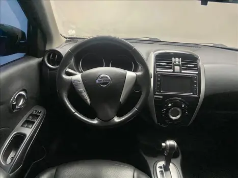 NISSAN Versa Sedan 1.6 16V 4P FLEX SL, Foto 11