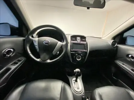 NISSAN Versa Sedan 1.6 16V 4P FLEX SL, Foto 12