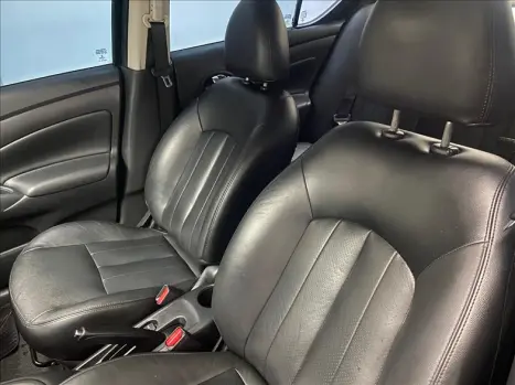 NISSAN Versa Sedan 1.6 16V 4P FLEX SL, Foto 14