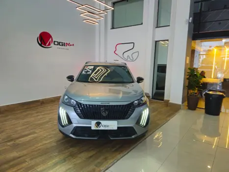 PEUGEOT 2008 1.0 12V 4P FLEX TURBO 200 ACTIVE AUTOM�TICO CVT, Foto 2