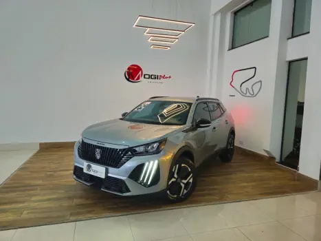 PEUGEOT 2008 1.0 12V 4P FLEX TURBO 200 ACTIVE AUTOM�TICO CVT, Foto 3