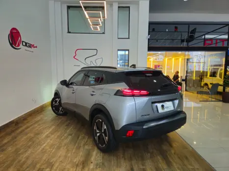 PEUGEOT 2008 1.0 12V 4P FLEX TURBO 200 ACTIVE AUTOM�TICO CVT, Foto 6