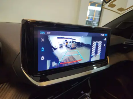 PEUGEOT 2008 1.0 12V 4P FLEX TURBO 200 ACTIVE AUTOM�TICO CVT, Foto 8