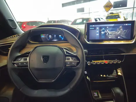 PEUGEOT 2008 1.0 12V 4P FLEX TURBO 200 ACTIVE AUTOM�TICO CVT, Foto 9